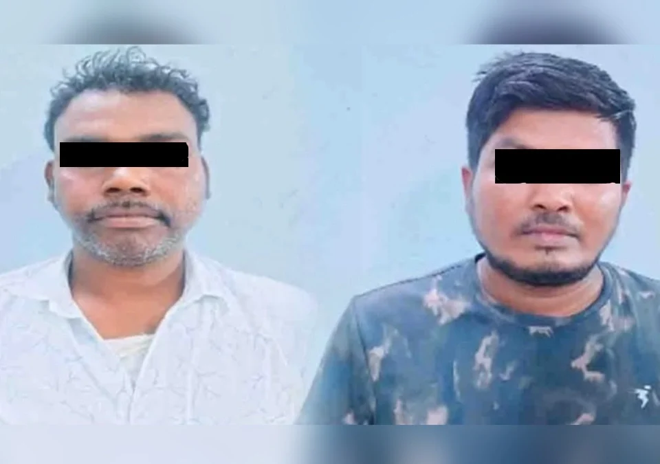 athanit lodgemadhil veshyavyavsayavar polisancha karvai