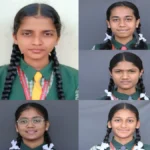 balika adarsh vidyalaya dahavi parikshecha nikal 95 takke