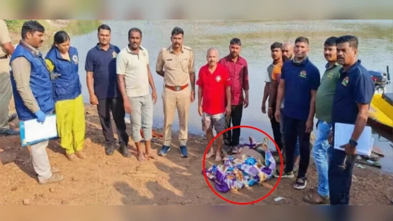 bambarga odhyaat budalelya vyakticha mrutdheh shodhnyat yash
