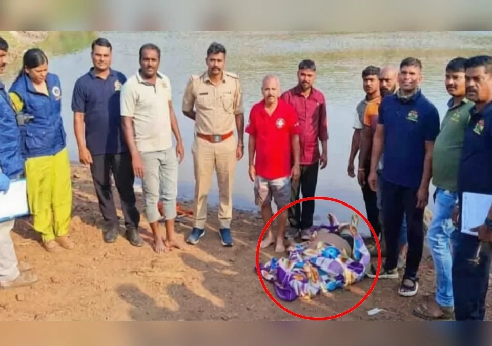 bambarga odhyaat budalelya vyakticha mrutdheh shodhnyat yash