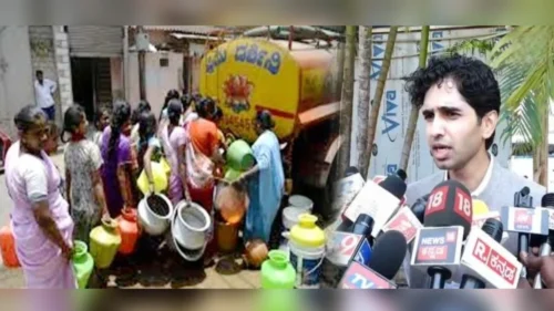 belgaav jilhyat sadhya panitanchai nahi