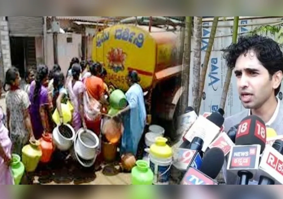 belgaav jilhyat sadhya panitanchai nahi