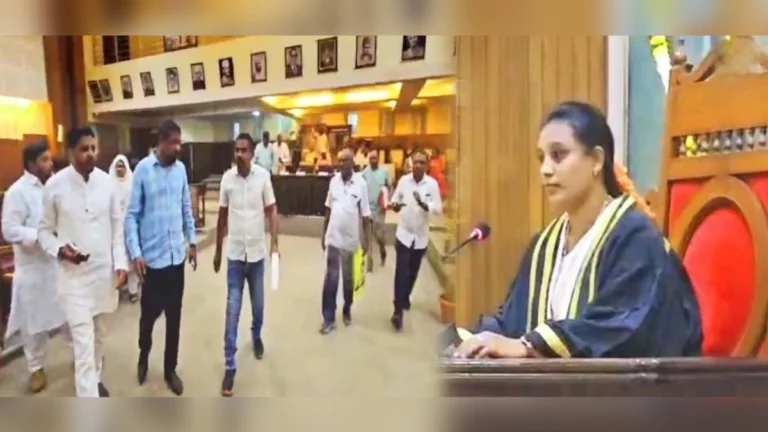 belgaav mahapaliket mahila sakshamikaran kayda manjur