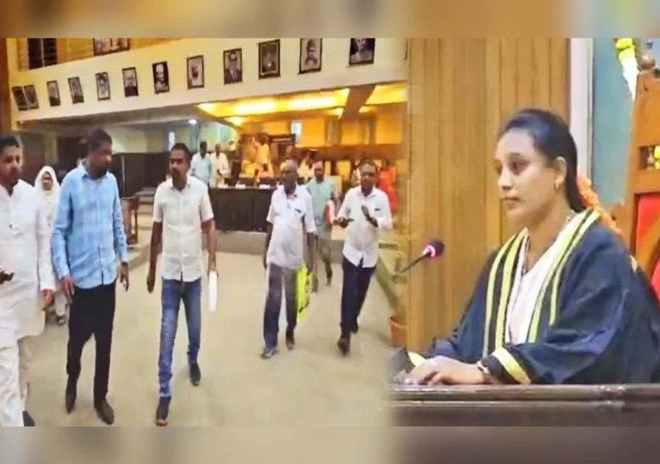 belgaav mahapaliket mahila sakshamikaran kayda manjur