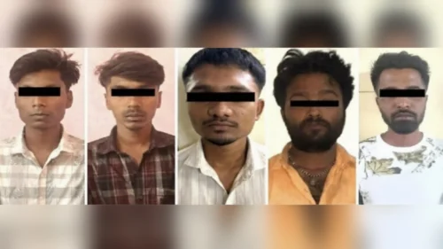 belgaavat avaidh madyavikretayasah ganja sevan karun gairvartan karanarya chaughanna atak