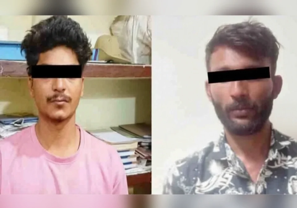 belgaavat ganja sevan karun gairvartan karanarya doghanna atak