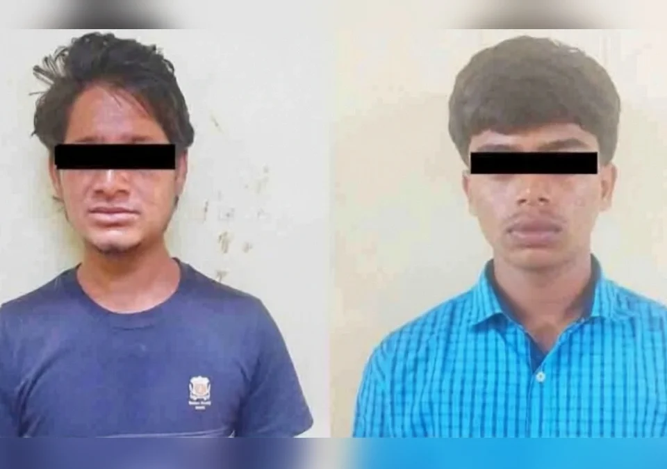 belgaavat matka buki ani amli padarthanche sevan karanaryavar polisanchi karvai