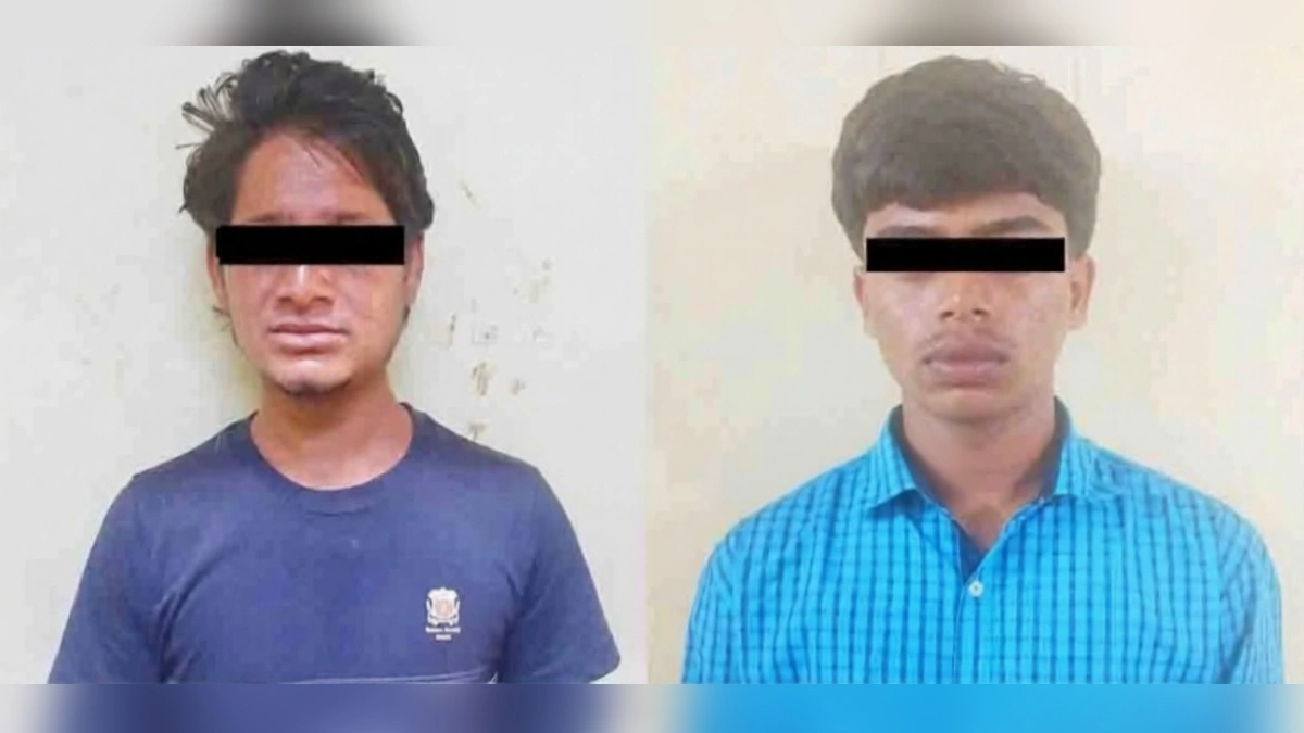 belgaavat matka buki ani amli padarthanche sevan karanaryavar polisanchi karvai