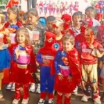 belgaavat 'super hero fun run' la utsfurt pratisad