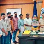 bichchu gallitil shivkalin yuddhkala karyakramas police aayukt bhushan borse yanchi upasthiti