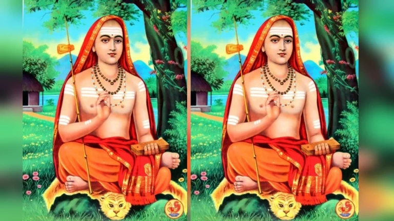 chidambar nagar yethe 18 te 21 april darmyan shrimad jagadguru shankaracharya jayanti utsav
