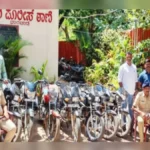 dharwad madhe sarayit duchaki chorayala atak