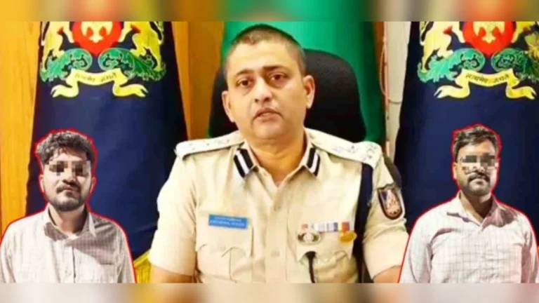 'digital arrest' dware belgaavatil udyogakachi 15 kotinchi fasavnuk