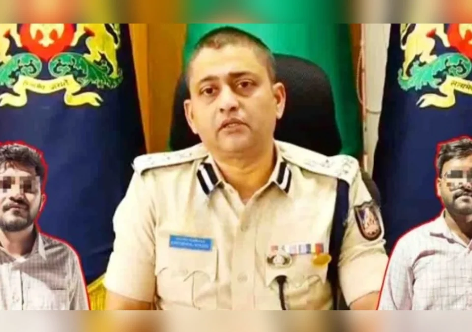 'digital arrest' dware belgaavatil udyogakachi 15 kotinchi fasavnuk