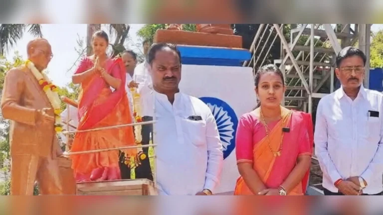 dr. ambedkar jayanti miravnuk margachi mahapaur-upmahapaurankadun pahani