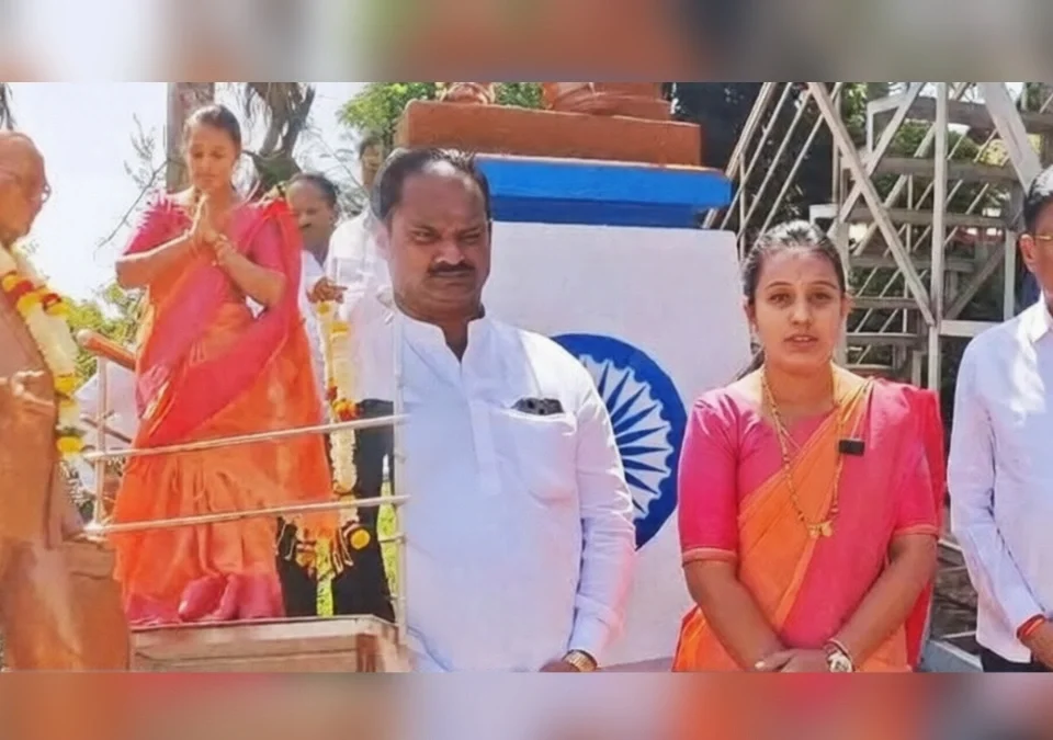 dr. ambedkar jayanti miravnuk margachi mahapaur-upmahapaurankadun pahani