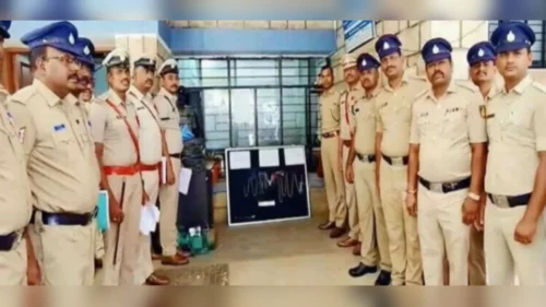 gokak polisankadun choricha muddemal mul malakana supurd