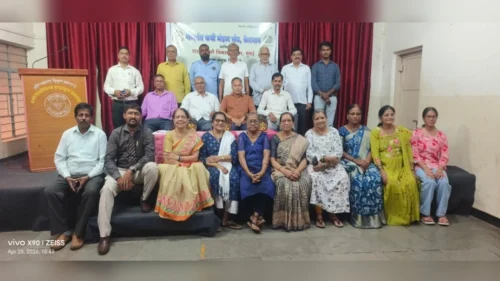 jagnyache paan ulagadtana kavi parsharam khemne yanche manogat