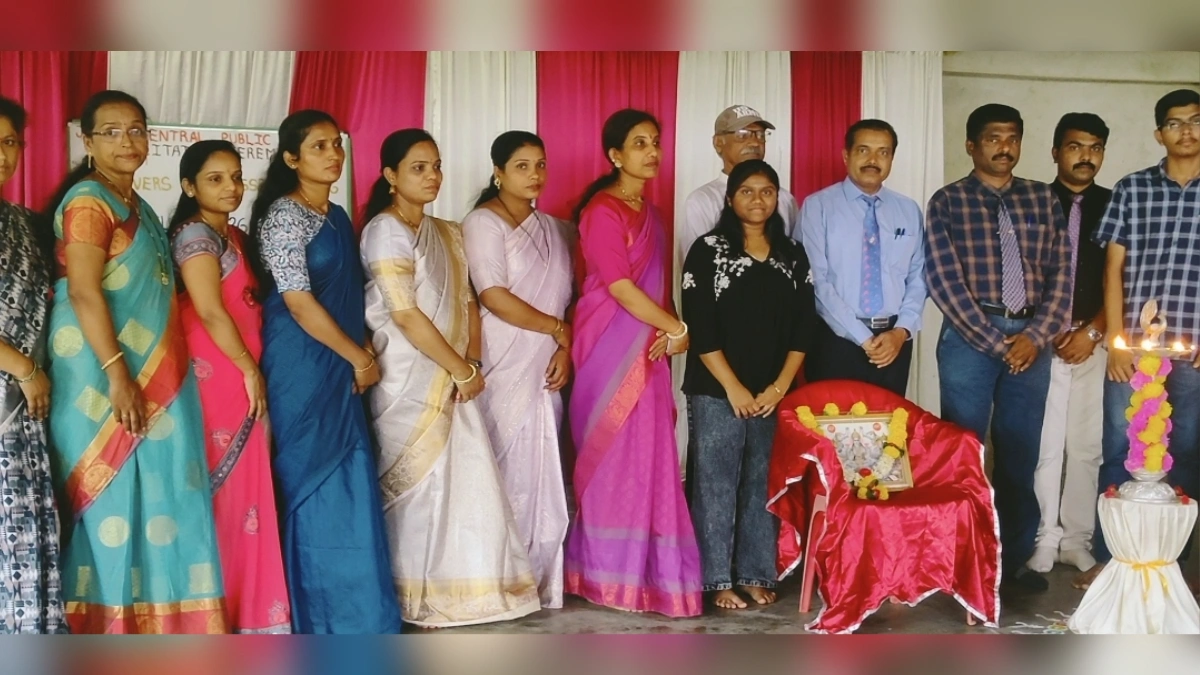 joshis central public school madhe vidyarthyancha gaurav