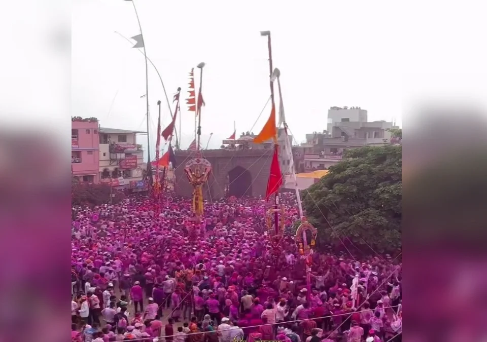 jotiba dongaravar vadali pavasat veej kosalun 5 jan jakhmi