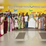 jyoti central school madhe dr.babasaheb ambedkar jayanti utsahat sajri