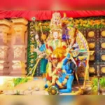 kangrali (bu.) yethe shri mahalaxmidevi gadagevar virajman