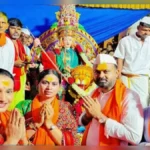 kangrali (bu.) yethil shri mahalaxmi yatrela utsahat prarambh