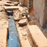 kasai galli-bhimjyoti marg samasyaancha gartet