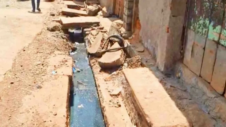 kasai galli-bhimjyoti marg samasyaancha gartet