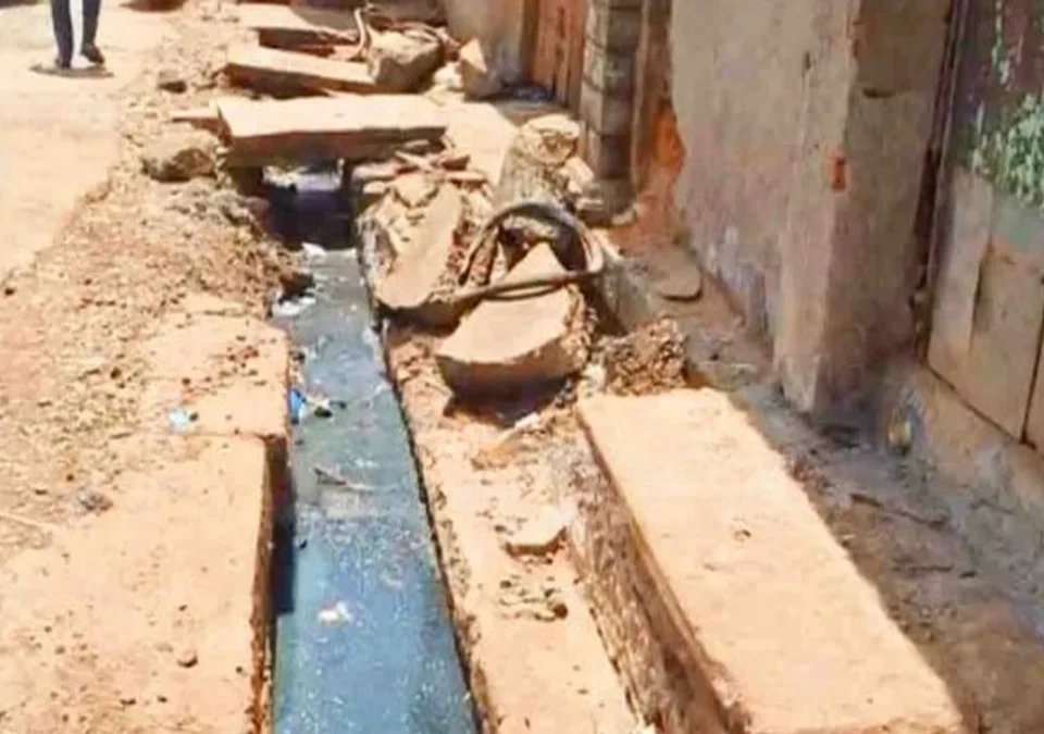 kasai galli-bhimjyoti marg samasyaancha gartet