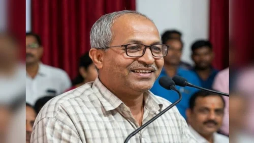 kavi parsharam khemne udya gunfnar kavi samjun getanache sahave pushp