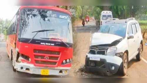 khadda chukvatana carchi ksrtc busla dhadak