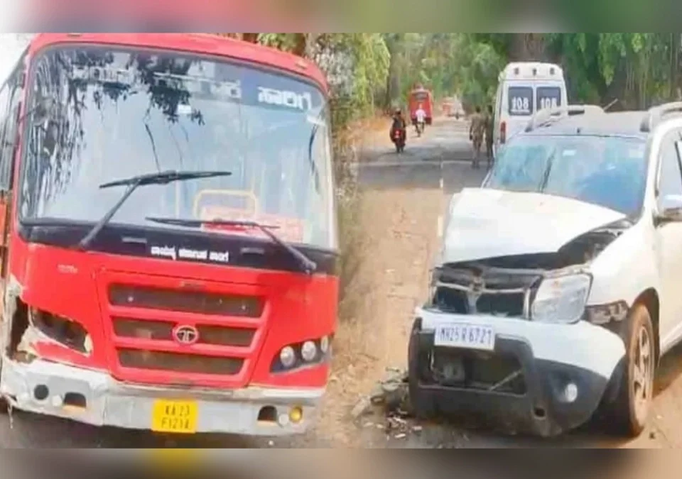 khadda chukvatana carchi ksrtc busla dhadak