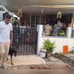 lakshmi road, bharatnagar yethe band ghar phodun chori