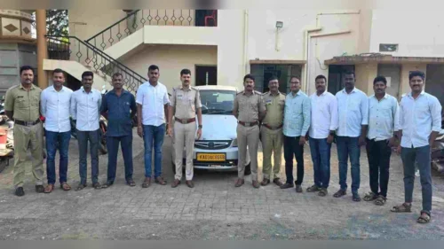 machhe sarafi dukanatil choricha tapas yashaswi