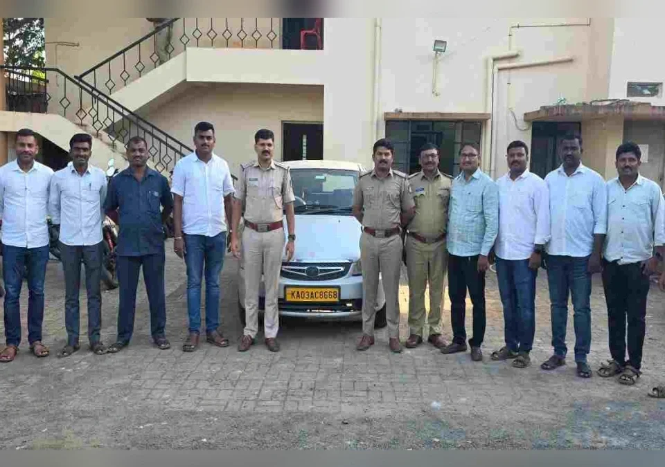 machhe sarafi dukanatil choricha tapas yashaswi