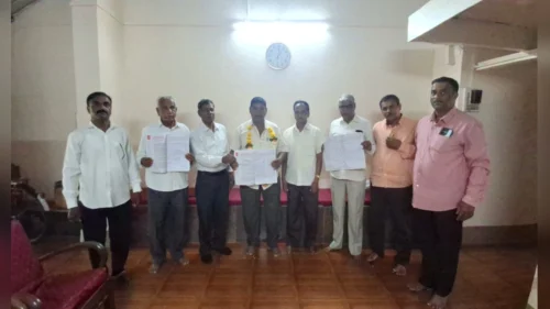 marathi patrakar sanghachya ek lakh sahyanchya mohimela veg