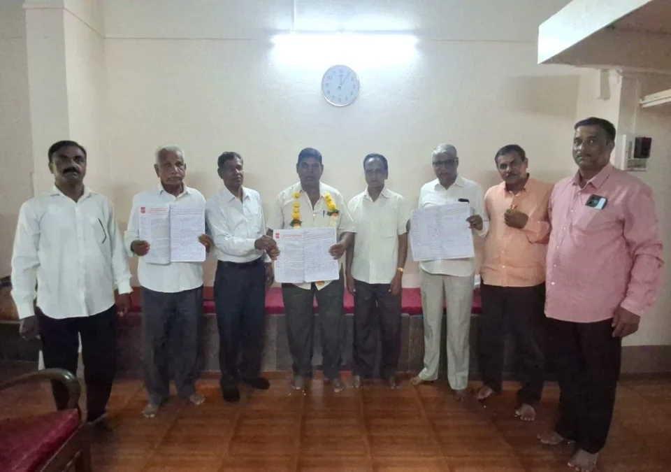 marathi patrakar sanghachya ek lakh sahyanchya mohimela veg