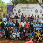 mofat hockey prashikshan shibiracha shubharambh