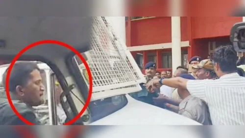 nyayalayachya aavarat rodyshiter kadun dhingana