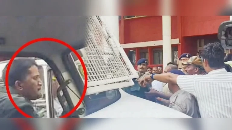 nyayalayachya aavarat rodyshiter kadun dhingana