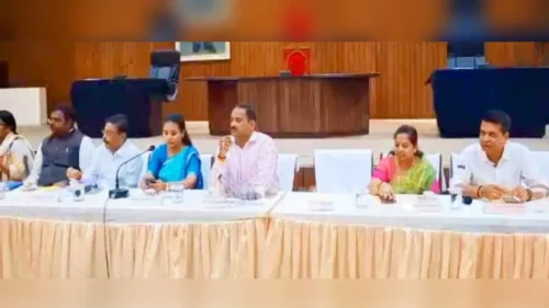 panitanchai dur karanyasathi panipuravthyachi pralambit kame tatadine purna kara