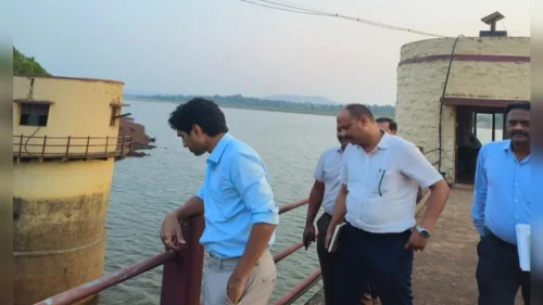 rakasakop jalashayachi jilhadikaryankadun pahani