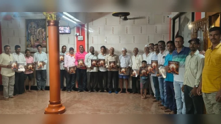 sambara kusti committeecha gatvarshichya akhadyacha ahval sadar