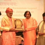 samvadini vadak pandit sudhanshu kulkarnina pandit appasaheb jalgaonkar puraskar pradan