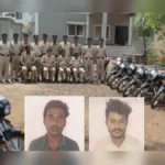 sankeshwar polisankadun don sarayit duchaki choratyanna atak