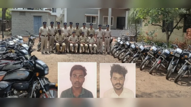 sankeshwar polisankadun don sarayit duchaki choratyanna atak