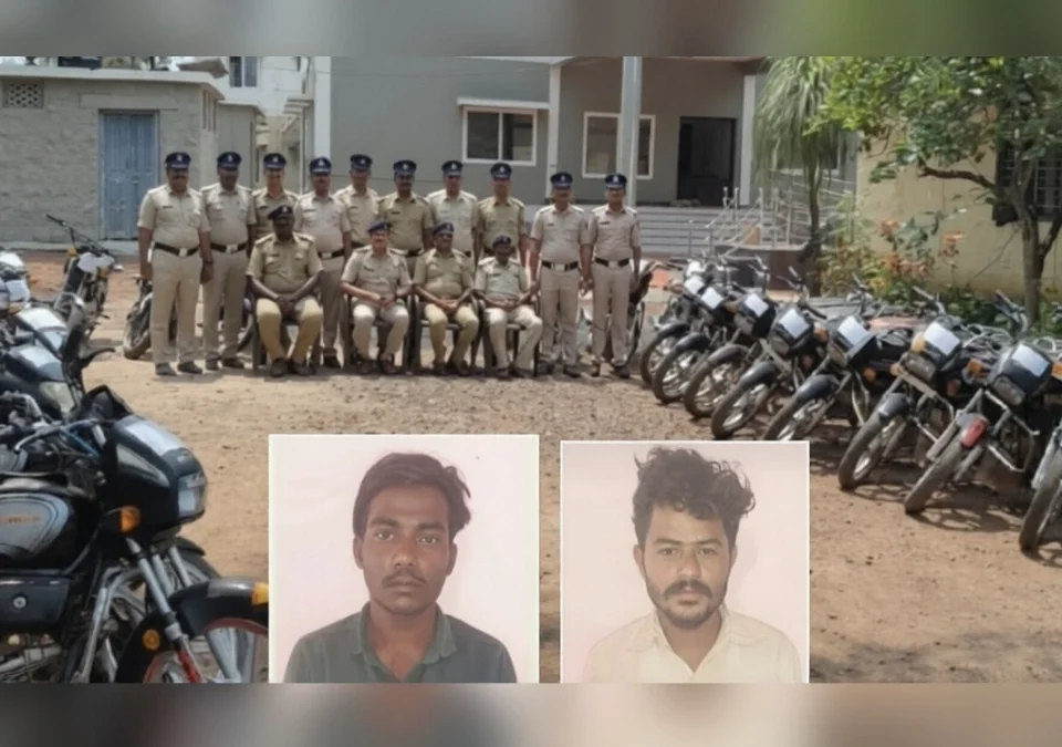 sankeshwar polisankadun don sarayit duchaki choratyanna atak