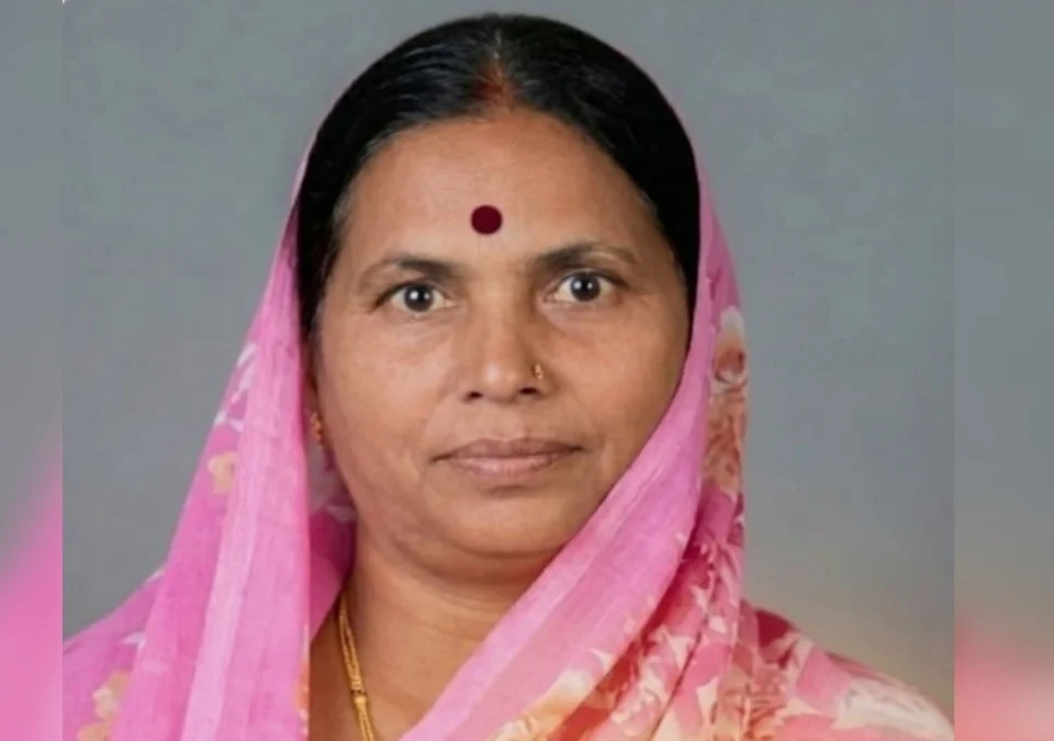 sau. laxmi (naguli) nagesh huddar yanche nidhan