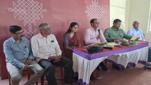 seemabhagatil vidyarthyansathi savaltit abhyaskram praveshachi mahiti denyasathi karyashala sampann